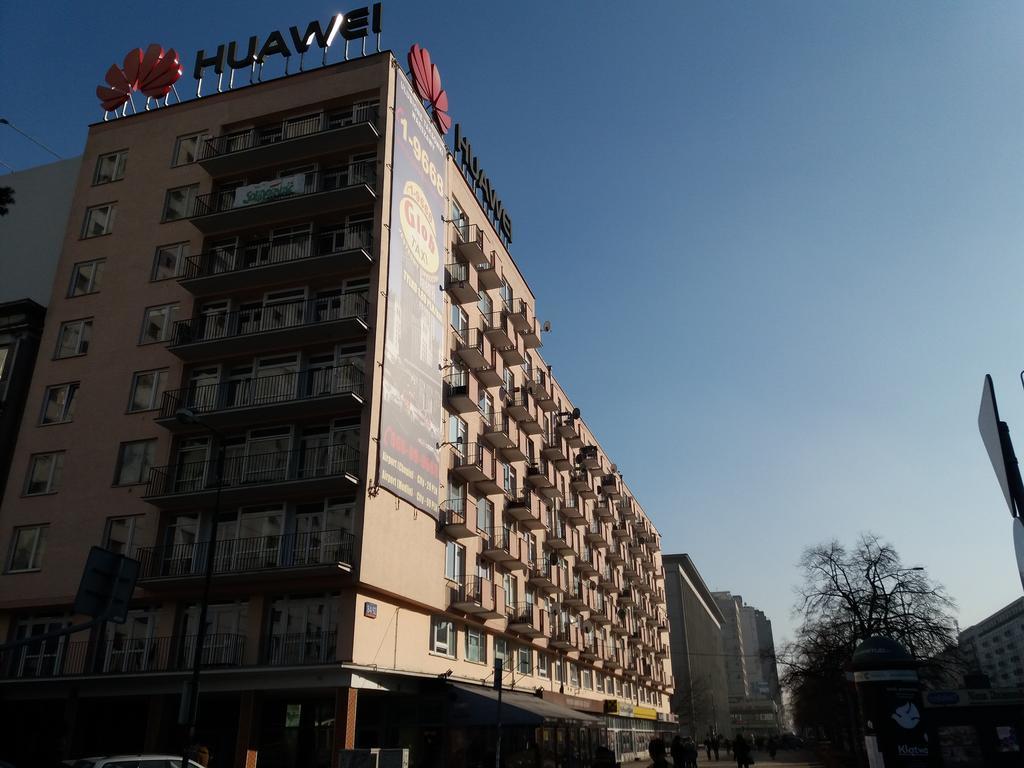 Top Ten House Marszalkowska II Варшава Экстерьер фото