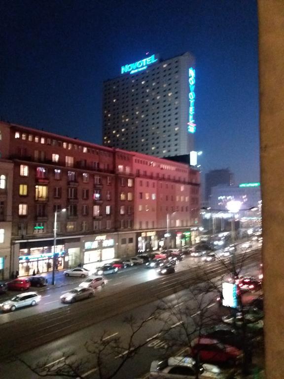 Top Ten House Marszalkowska II Варшава Экстерьер фото