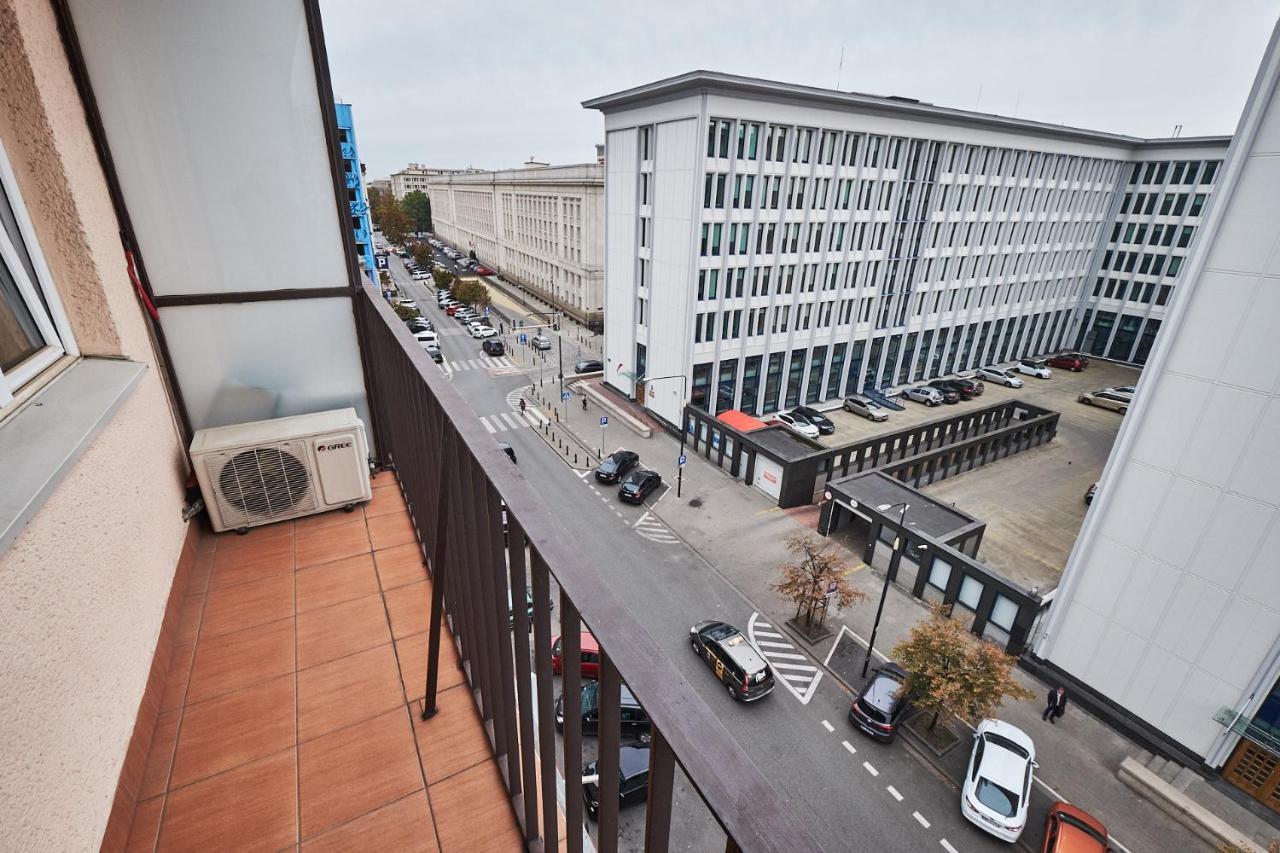 Top Ten House Marszalkowska II Варшава Экстерьер фото